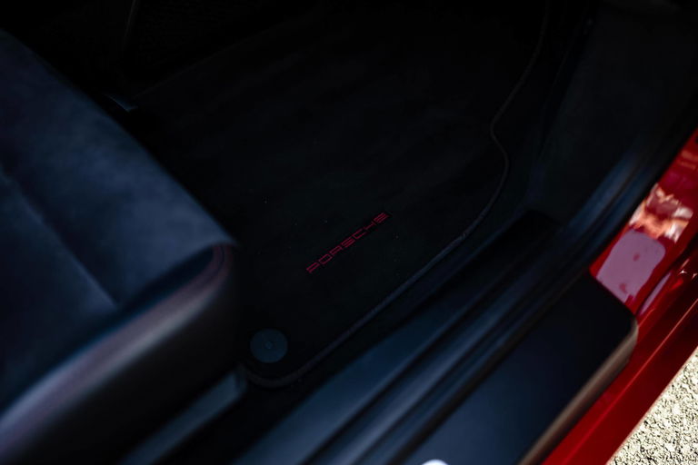 Porsche 981 Boxster GTS