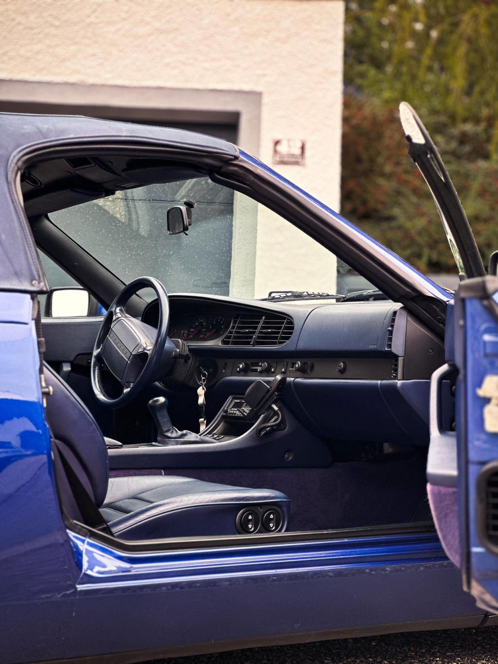 Porsche 944 S2 Cabriolet