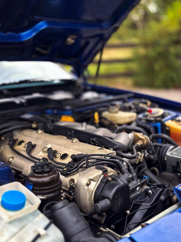 Porsche 944 S2 Cabriolet