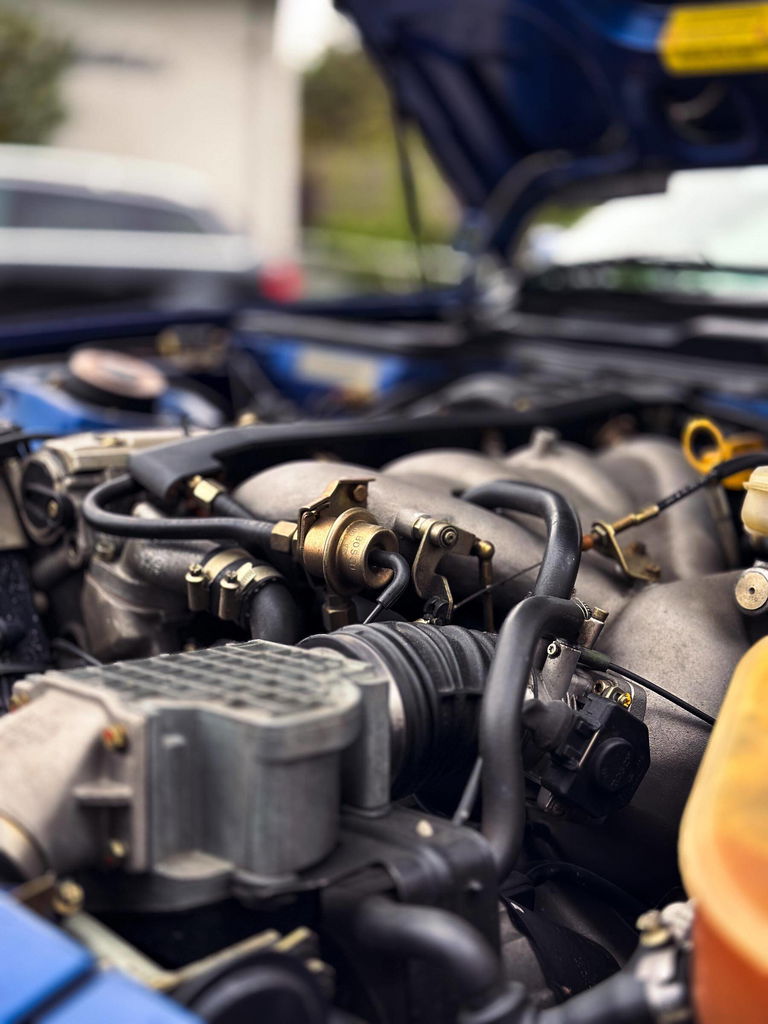 Porsche 944 S2 Cabriolet