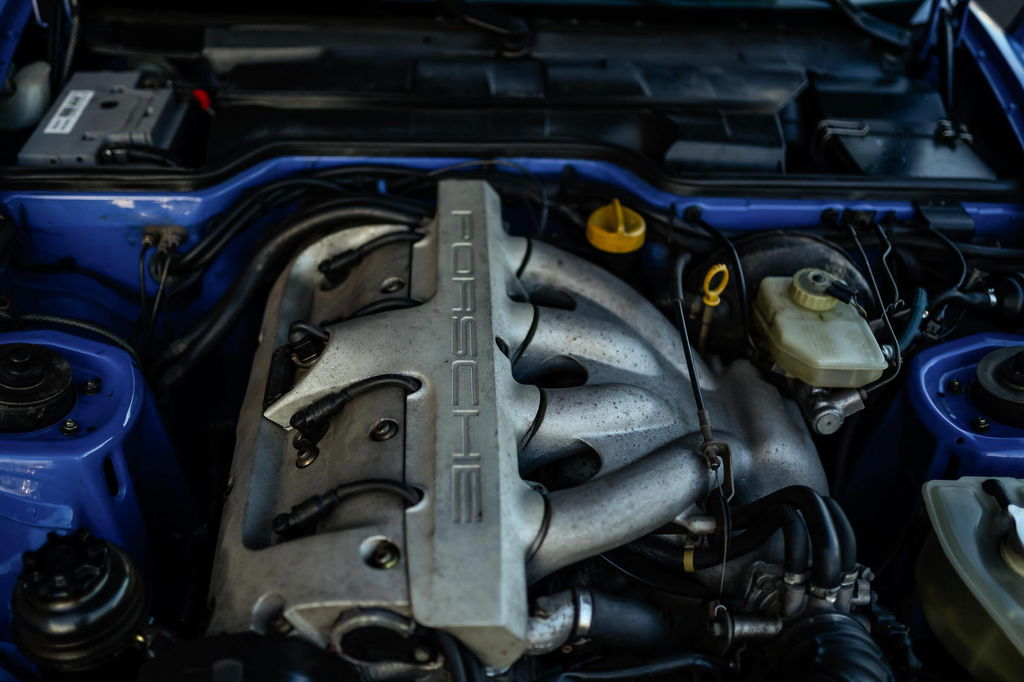 Porsche 968 Club Sport