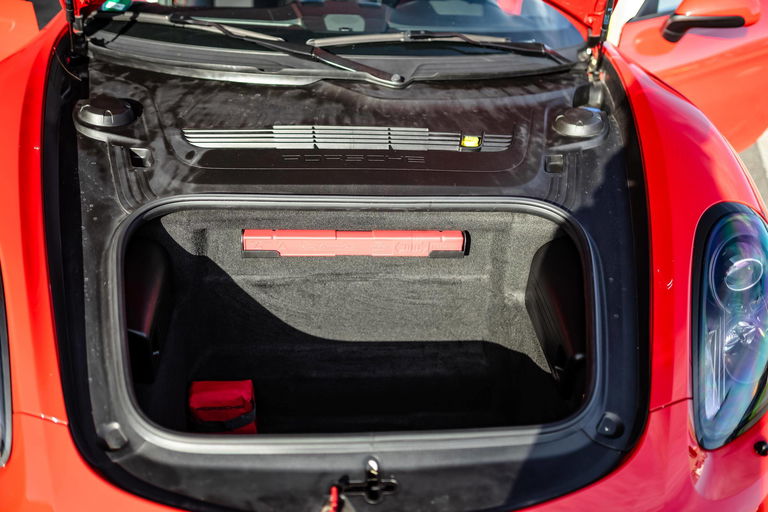 Porsche 981 Boxster GTS