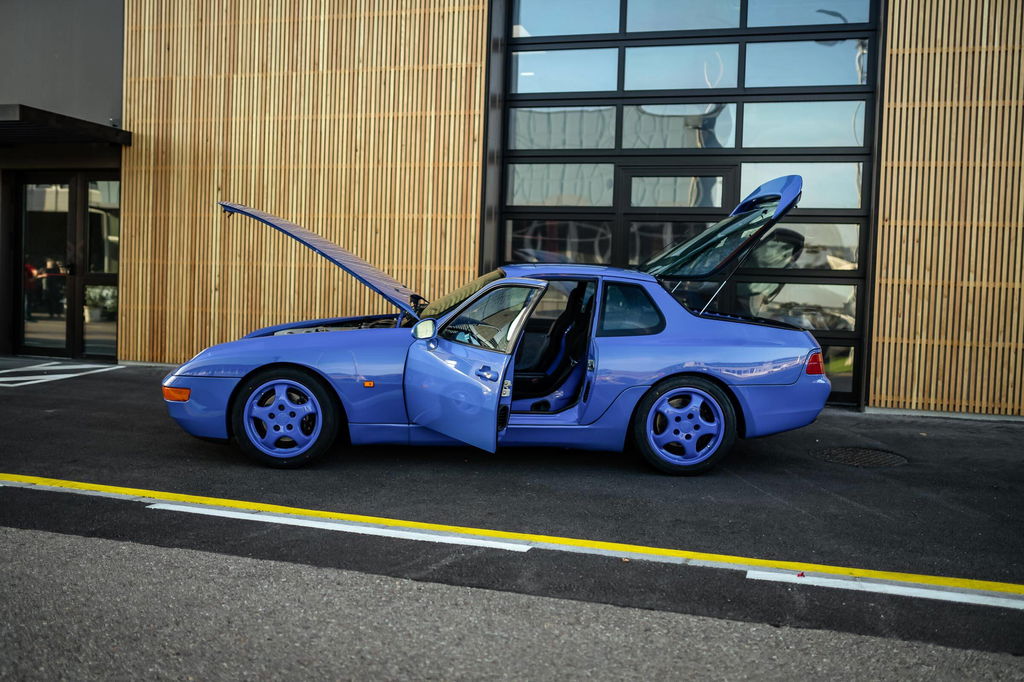 Porsche 968 Club Sport