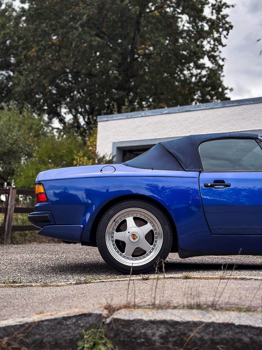 Porsche 944 S2 Cabriolet