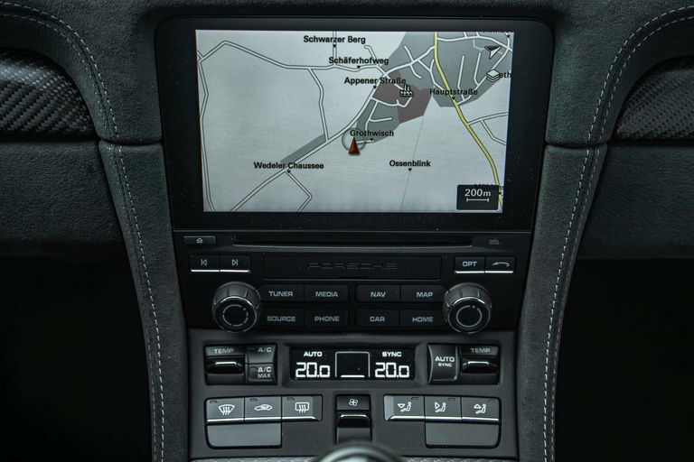 Porsche 718 Cayman GT4 RS