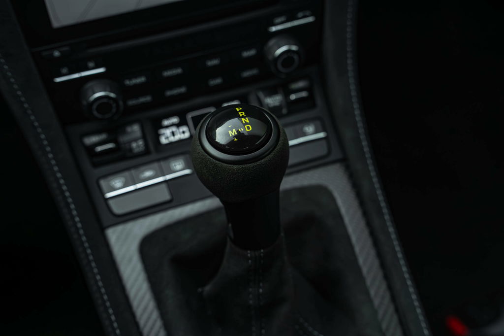 Porsche 718 Cayman GT4 RS