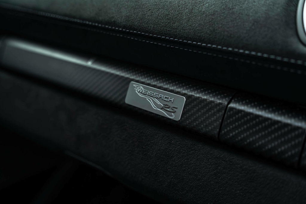 Porsche 718 Cayman GT4 RS