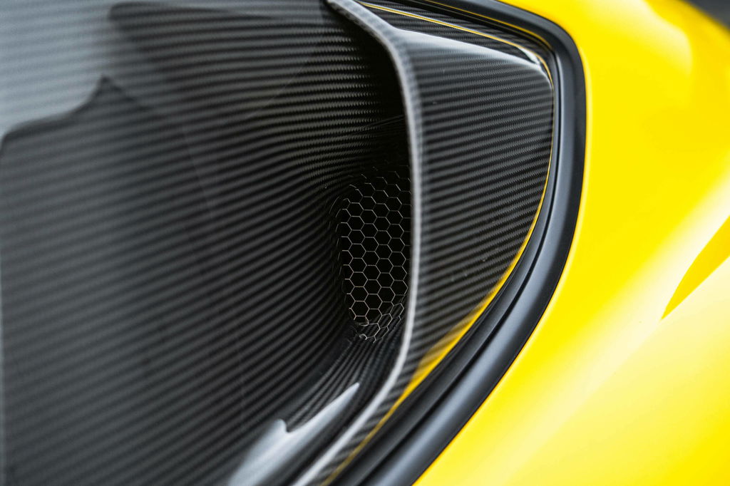 Porsche 718 Cayman GT4 RS