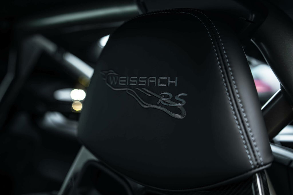 Porsche 718 Cayman GT4 RS