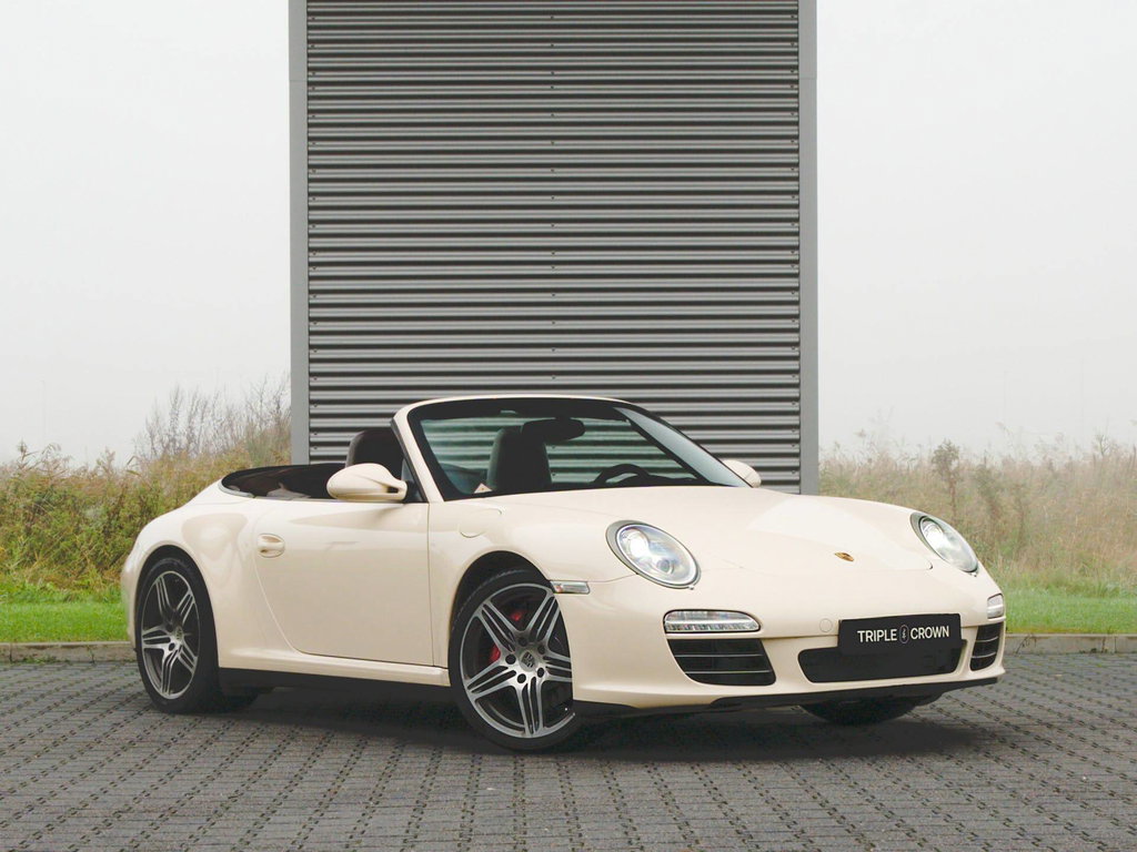 Porsche 997.2 Carrera 4S