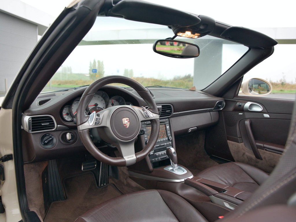 Porsche 997.2 Carrera 4S