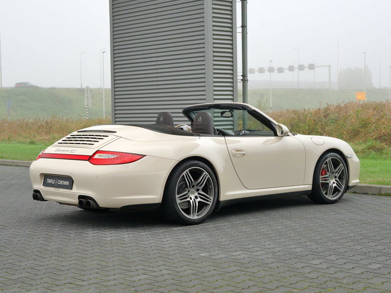 Porsche 997.2 Carrera 4S