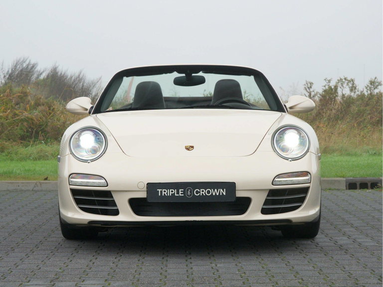 Porsche 997.2 Carrera 4S