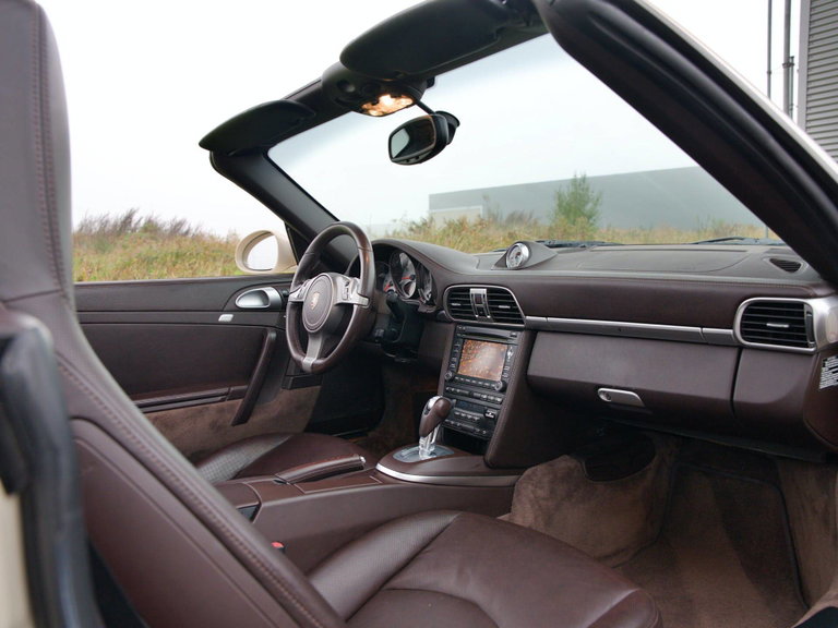 Porsche 997.2 Carrera 4S