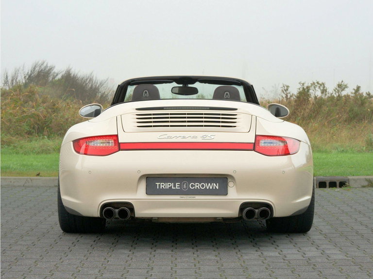 Porsche 997.2 Carrera 4S