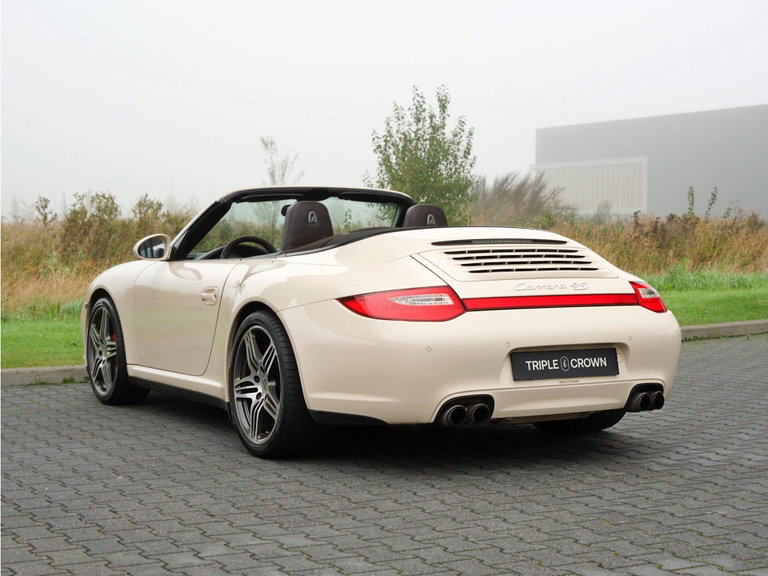 Porsche 997.2 Carrera 4S