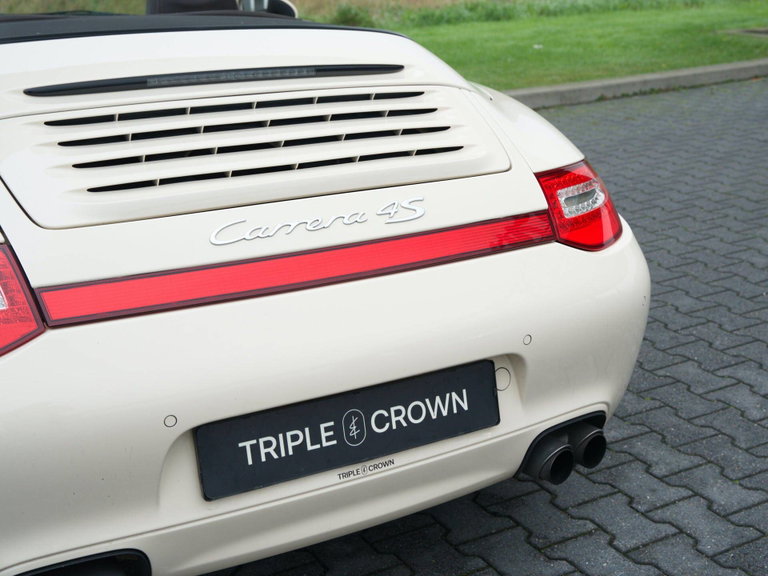 Porsche 997.2 Carrera 4S