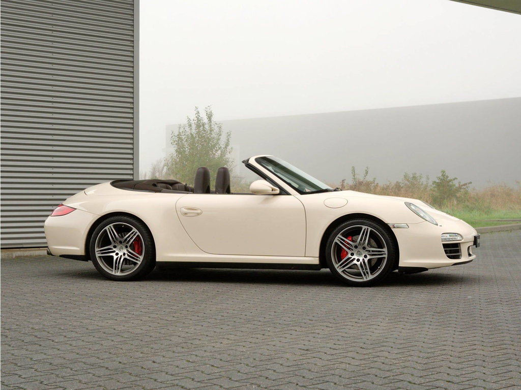 Porsche 997.2 Carrera 4S