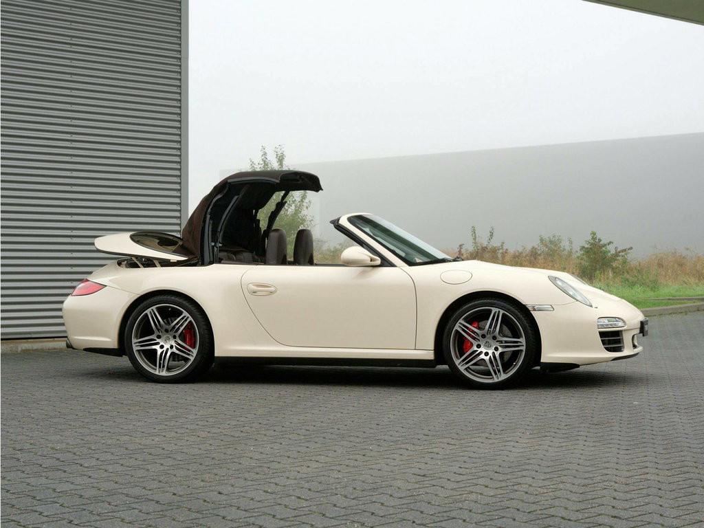 Porsche 997.2 Carrera 4S