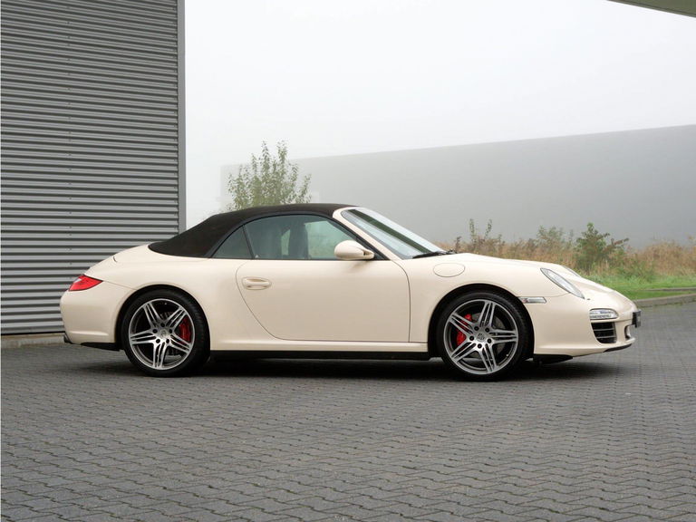 Porsche 997.2 Carrera 4S