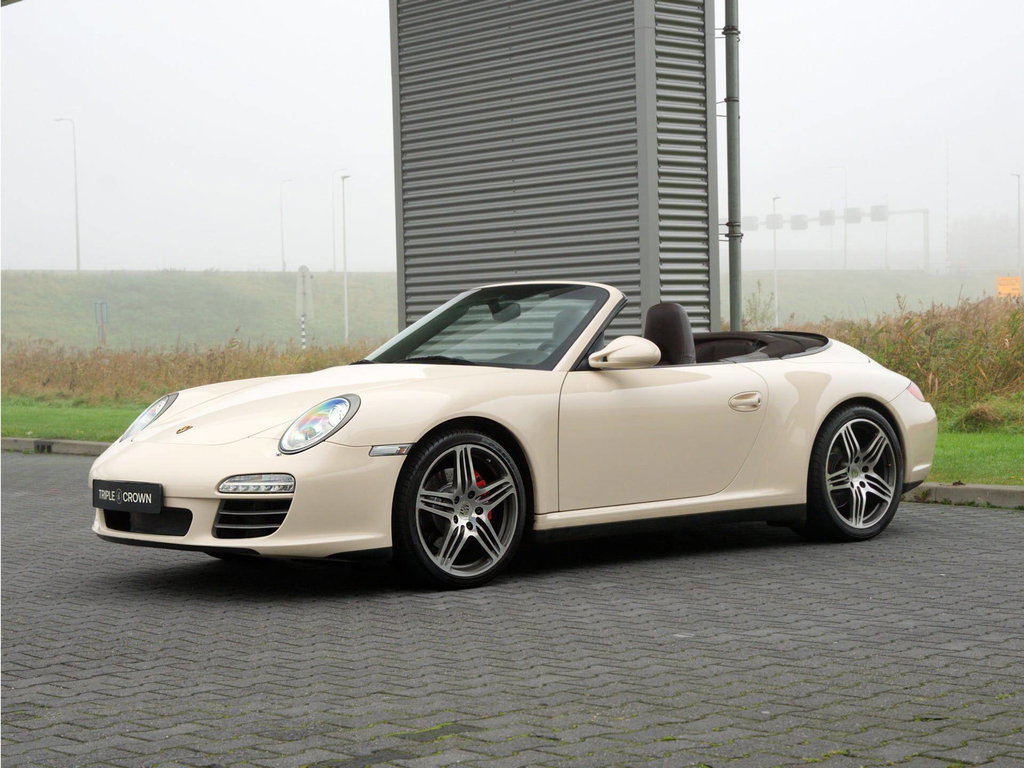 Porsche 997.2 Carrera 4S