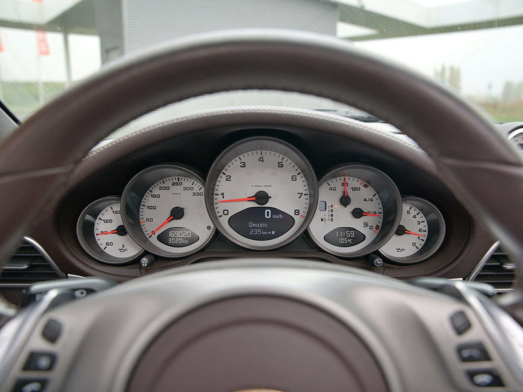 Porsche 997.2 Carrera 4S