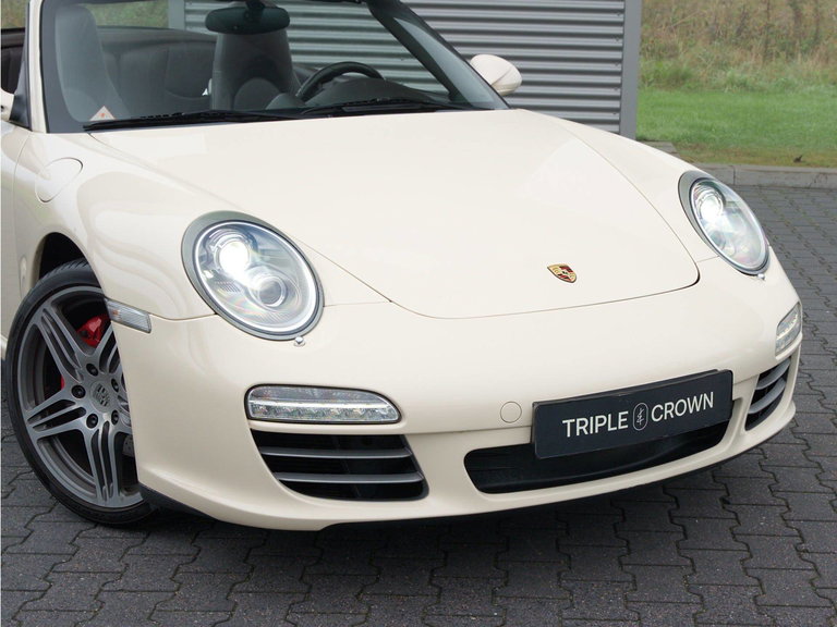 Porsche 997.2 Carrera 4S