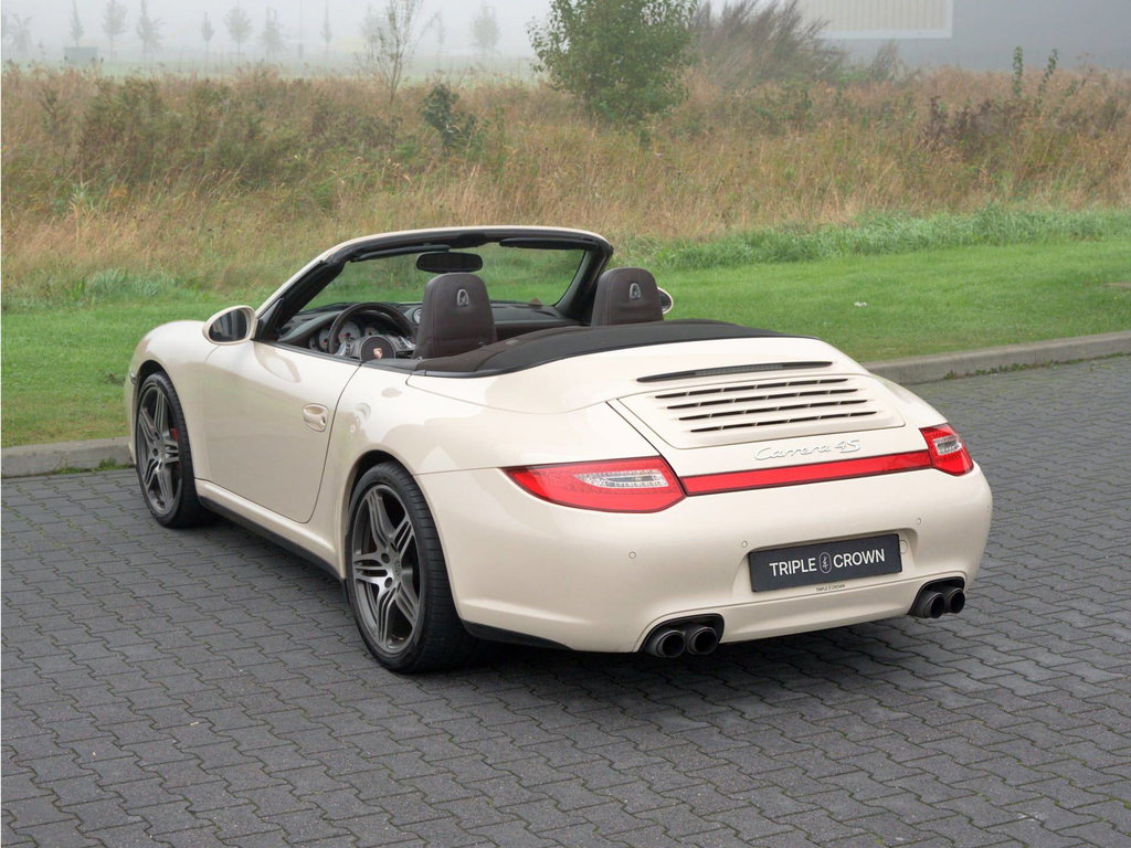 Porsche 997.2 Carrera 4S