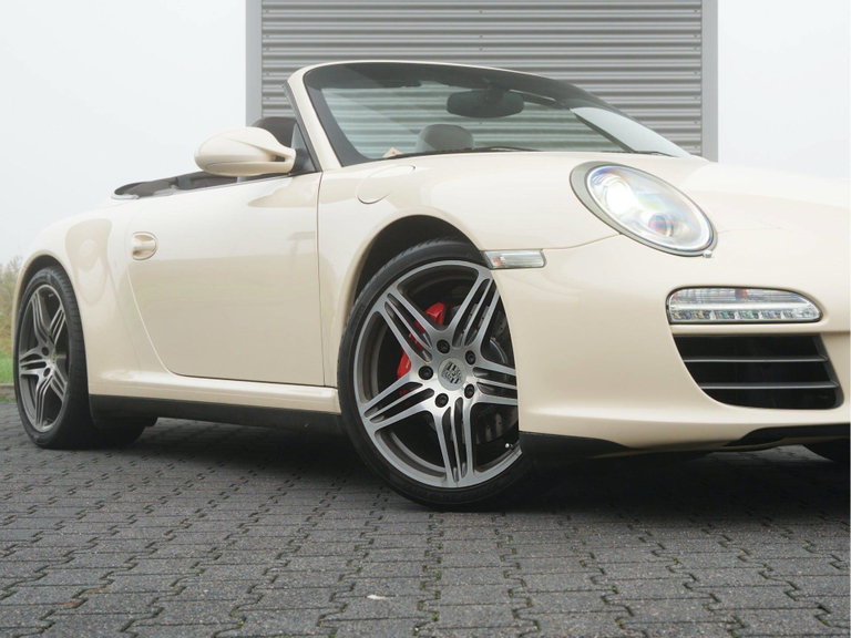 Porsche 997.2 Carrera 4S
