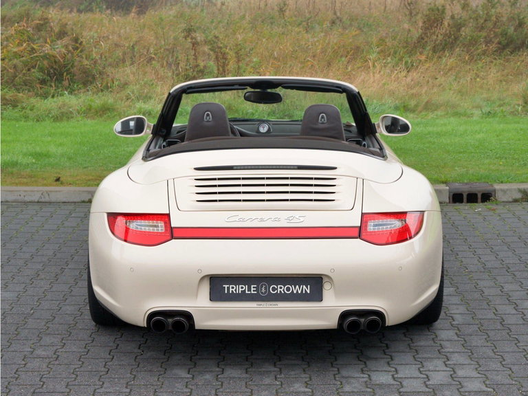 Porsche 997.2 Carrera 4S