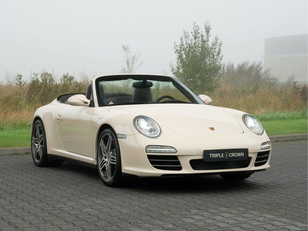Porsche 997.2 Carrera 4S