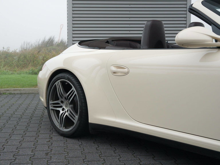 Porsche 997.2 Carrera 4S