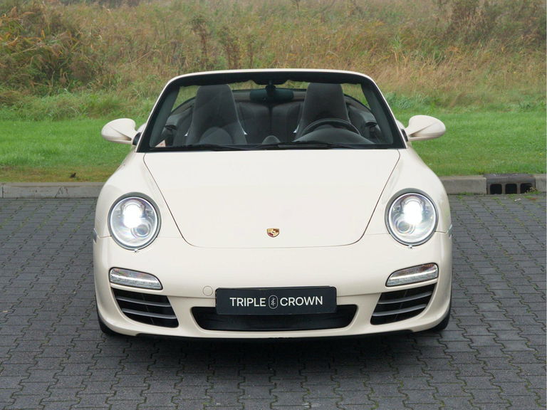 Porsche 997.2 Carrera 4S
