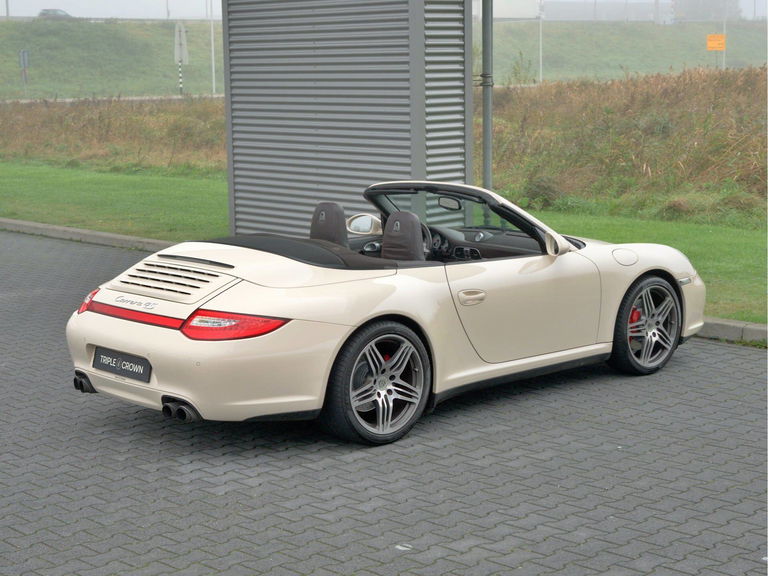 Porsche 997.2 Carrera 4S