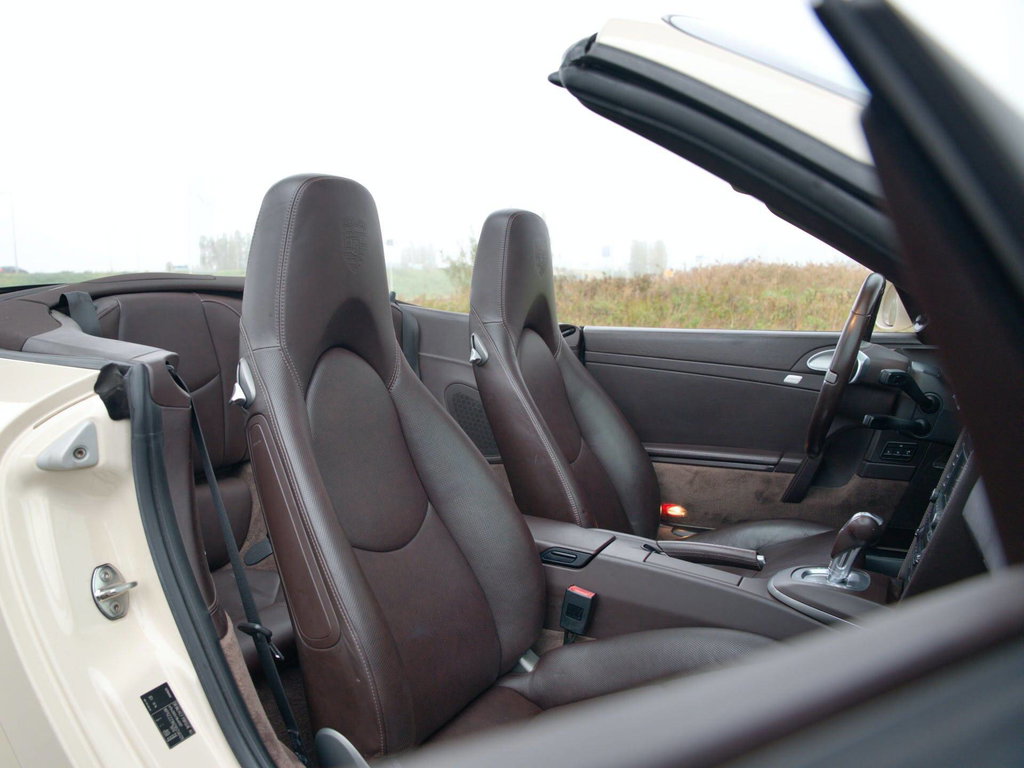 Porsche 997.2 Carrera 4S