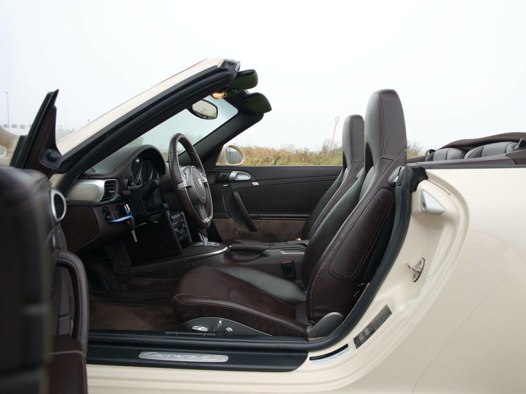 Porsche 997.2 Carrera 4S