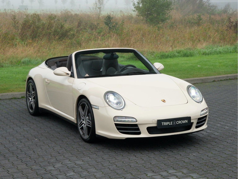 Porsche 997.2 Carrera 4S