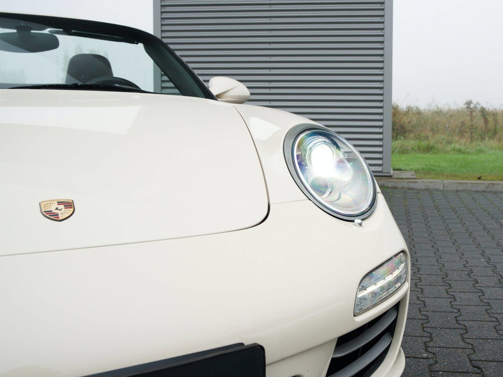 Porsche 997.2 Carrera 4S