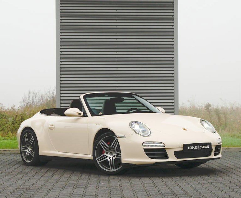 Porsche 997.2 Carrera 4S