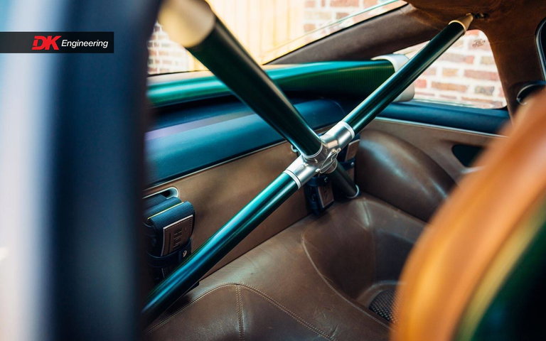 Porsche 911 Reimagined by Singer