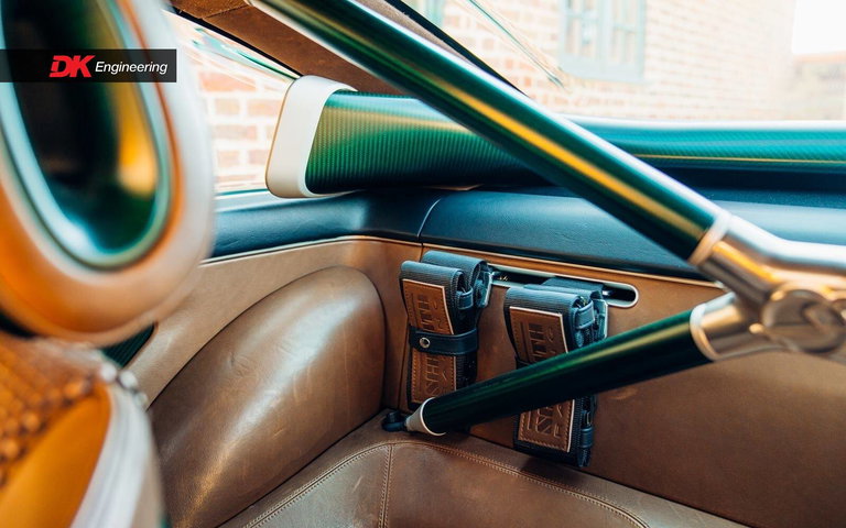 Porsche 911 Reimagined by Singer