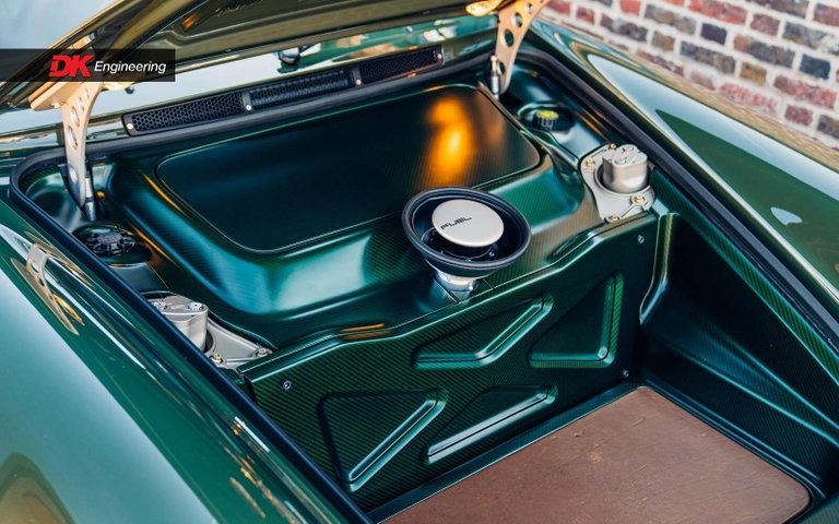 Porsche 911 Reimagined by Singer