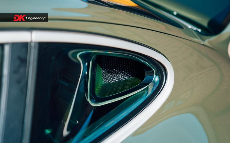 Porsche 911 Reimagined by Singer