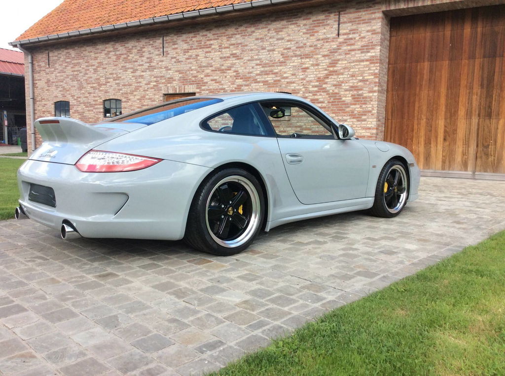 Porsche 997 Sport Classic