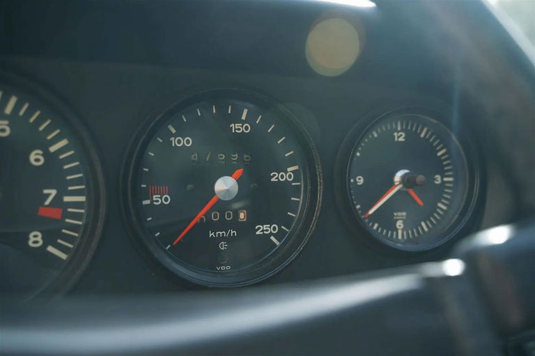 Porsche 911 S (F-Modell)