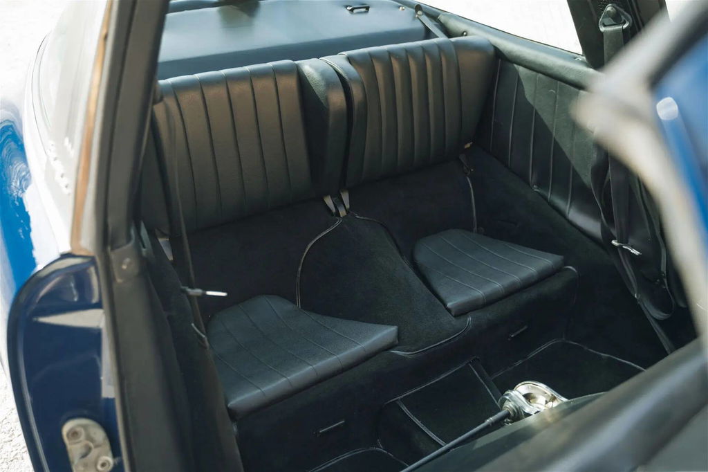 Porsche 911 S (F-Modell)