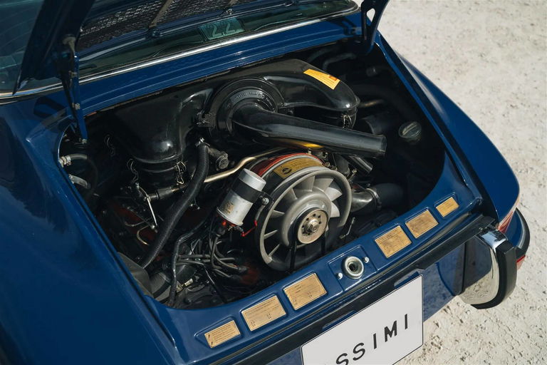 Porsche 911 S (F-Modell)