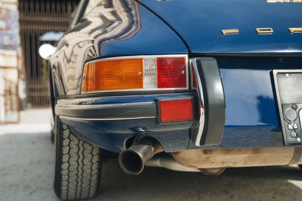 Porsche 911 S (F-Modell)