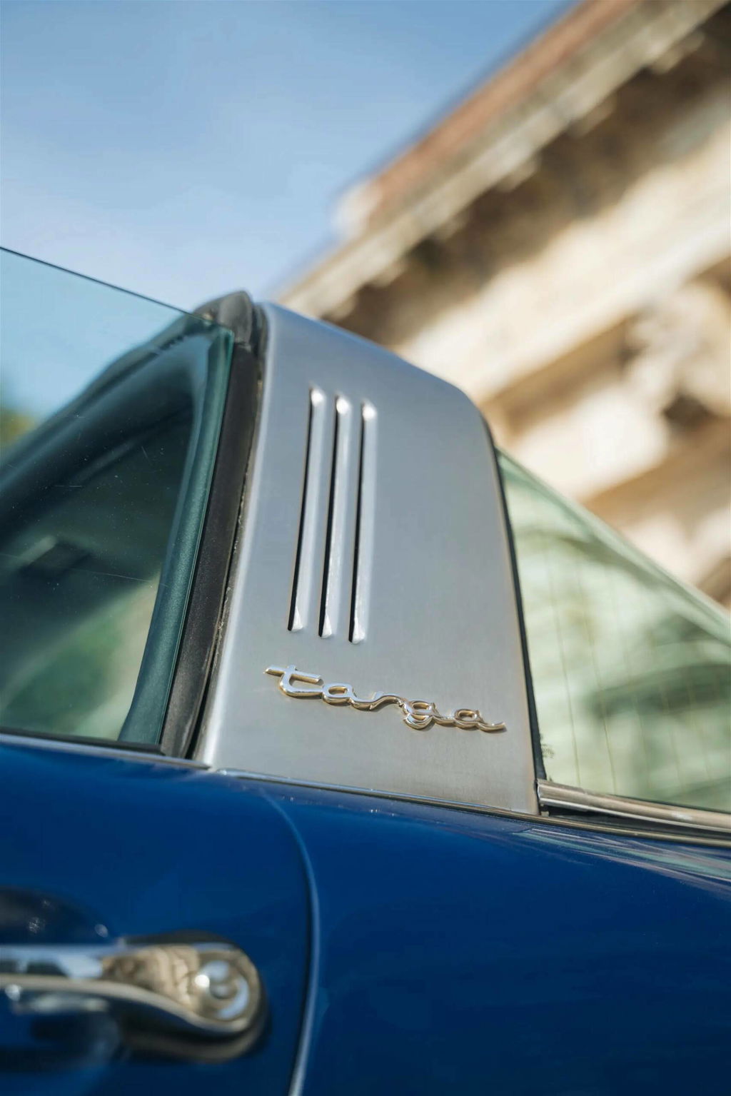 Porsche 911 S (F-Modell)