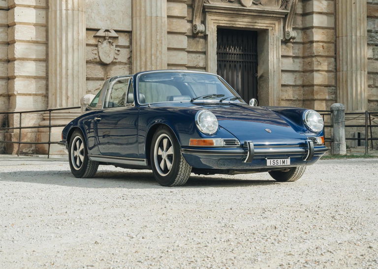 Porsche 911 S